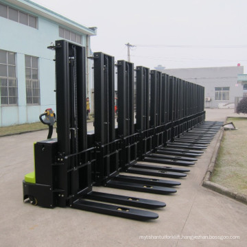 1 Ton 2 Ton 1.2Ton 1.5 Ton 1.6m 2m 2.5m 3m 3.3m electric pedestrian stacker